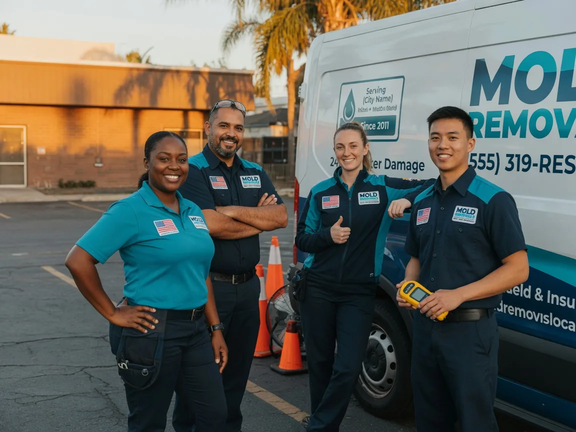 Water Damage Restoration company in Independence, LA